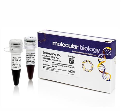 FERSM0323 | Thermo Scientific GeneRuler 100 bp Plus DNA Ladder