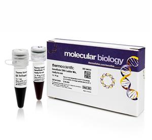 FERSM0334 | Thermo Scientific GeneRuler DNA Ladder Mix ready t