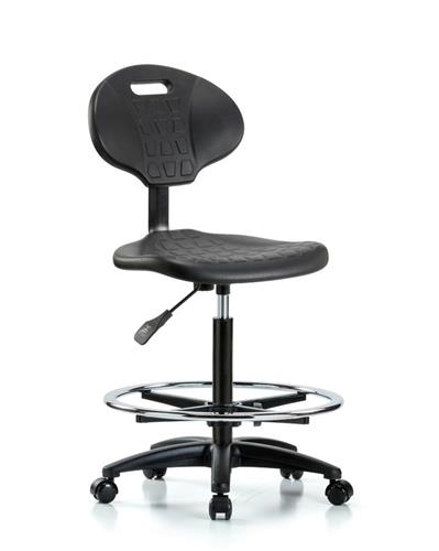 14400412 | Basic Ind Poly Hi Chair Cst Fr