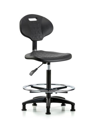 14400411 | Basic Ind Poly Hi Chair G Fr