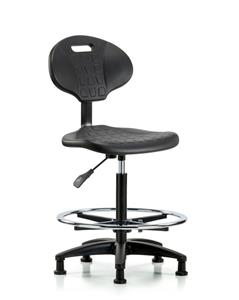 14400411 | Basic Ind Poly Hi Chair G Fr