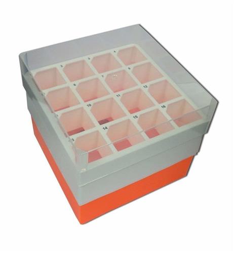 03395648 | Plastc Cryobox Fr 50ml Tub 2pk
