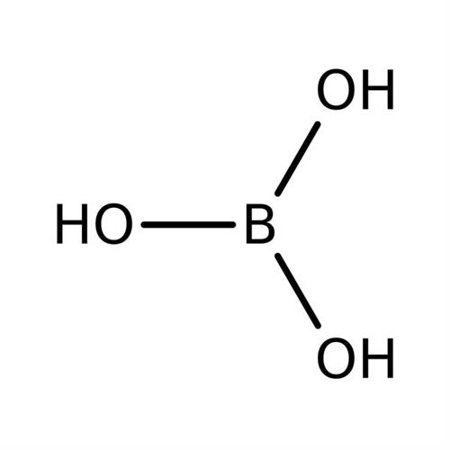 BP168500 | Boric Acid 500g