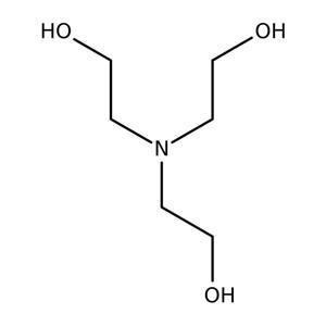 AAL0448636 | Triethanolamine 98]% 500g