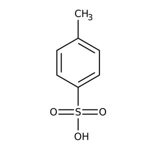 MP210308710 | C7H8O3S CAS Number 104 15 4 toluene 4 sulfonic aci