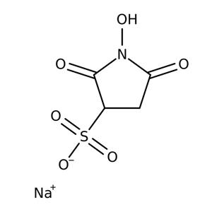 AAH5279503 | N-hydrxysulfosuccinimide So 1g
