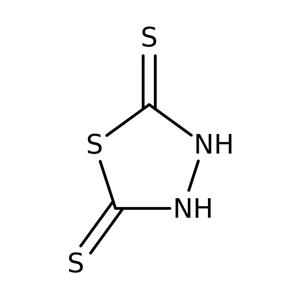 AC115310250 | 2,5-dimercapto-1,3,4-thi 25gr