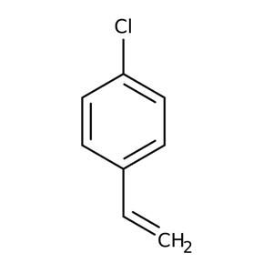 AC110090100 | 4-chlorostyrene, 99%, St 10gr