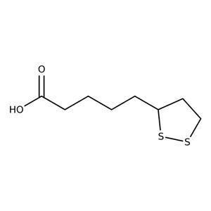 AC138720050 | Dl-thioctic Acid, 98% 5gr