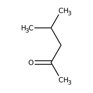 AC327920010 | 4-methyl-2-pentanone, El 1lt