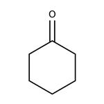 AAA156070F | Cyclohexanone, 99% 2.5l