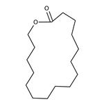 H121925G | 16 Hexadecanolide 97.0 GC C16H30O2 CAS Number 109