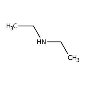 AC378371000 | Diethylamine, 99.5%, Red 100ml