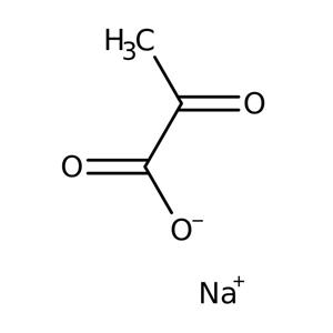 AC132150250 | Pyruvic Acid, Sodium Sal 25gr