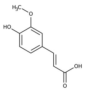 ICN10168525 | Ferulic Acid 25g