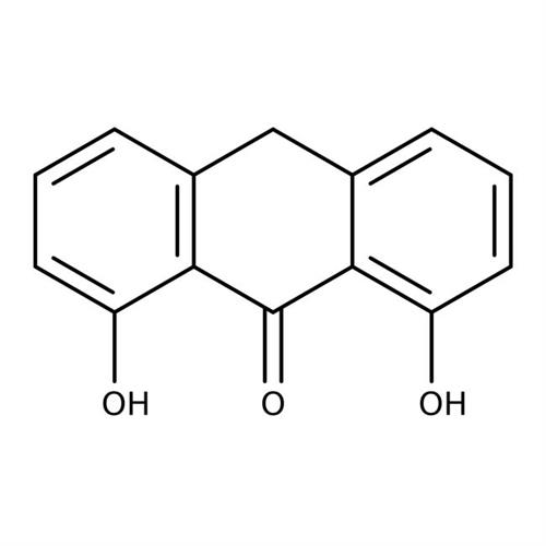 AC457770010 | 1,8,9-trihydroxyanthrace 1gr
