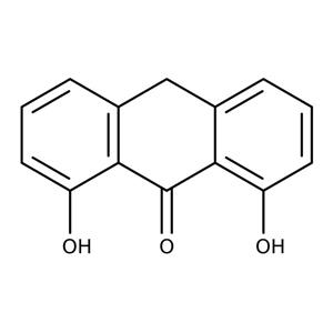 AC457770010 | 1,8,9-trihydroxyanthrace 1gr