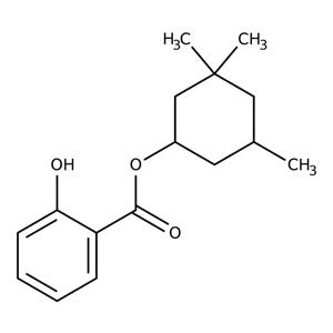 T227825G | 3 3 5 Trimethylcyclohexyl Salicylate cis and trans