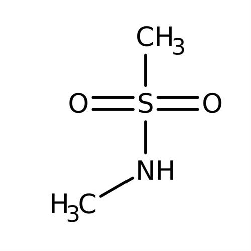 M217025G | N Methylmethanesulfonamide 98.0 GC C2H7NO2S CAS Nu