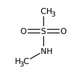 M217025G | N Methylmethanesulfonamide 98.0 GC C2H7NO2S CAS Nu