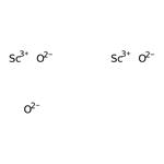PLSC22Y | Chemical Name or Material Scandium Standard Molecu