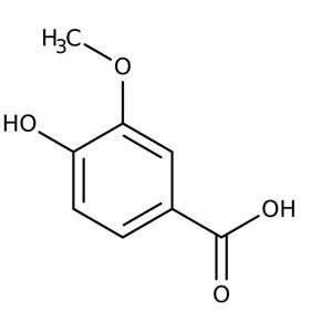 AAA1207414 | Vanillic Acid, 99% (assay) 25g