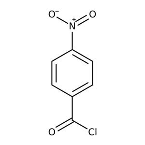 N0176500G | 4 nitrobenzoyl Chloride 500g