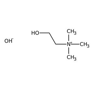 AC386725000 | Choline Hydroxide, Stabi 500ml