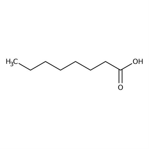 AC129390010 | Octanoic Acid, 99% 1lt