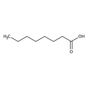 AC129390010 | Octanoic Acid, 99% 1lt
