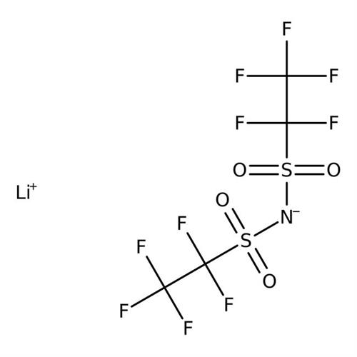 L02675G | Lithium Bis Pentafluoroetha 5g