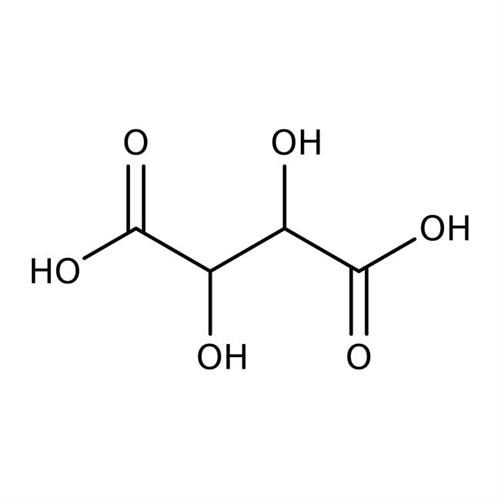AC137875000 | Dl-tartaric Acid, 99.5% 500gr