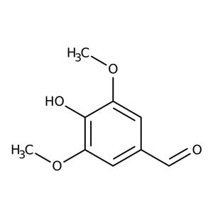 AAA1293314 | Syringaldehyde 98]% 25g