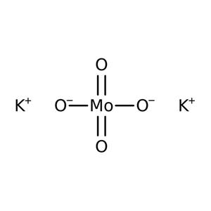 AC393231000 | Potassium Molybdate, 95% 100gr