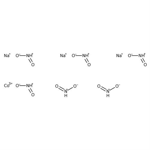 AC214865000 | Sodium Hexanitrocobaltat 500gr
