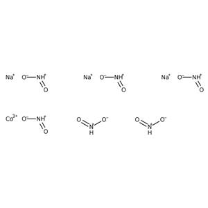 AC214865000 | Sodium Hexanitrocobaltat 500gr
