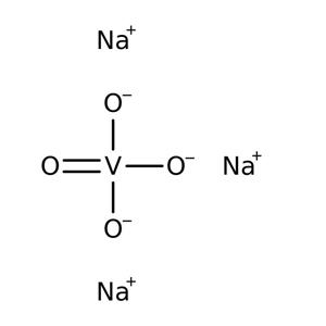 AC205330500 | Sodium Orthovanadate, 99 50gr