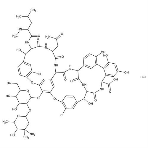 AAJ6279006 | Vancomycin Hydroclride Mole 5g