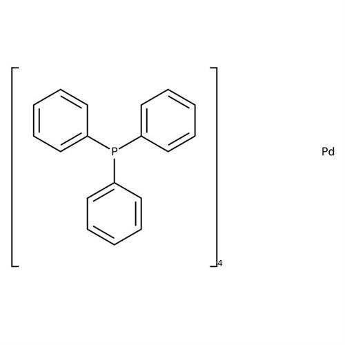 AA1054809 | Tetkis(triphenlphosine)pal 10g