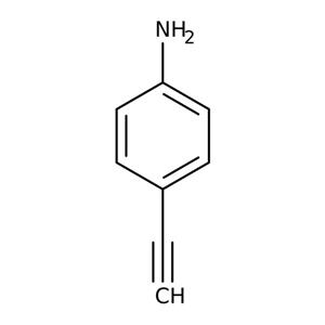 AC432950010 | 4-ethynylaniline, 97% 1gr