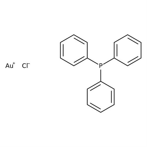 AA4100703 | Chlro(triphenlphosine)gld I 1g