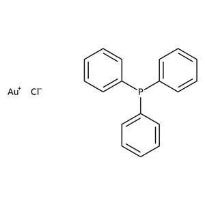 AA4100703 | Chlro(triphenlphosine)gld I 1g