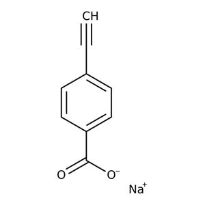 AAL1929206 | Sod 4-ethynylbenzoate 97% 5g