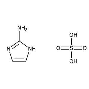 AC368860025 | 2-aminoimidazole Hemisul 2.5gr