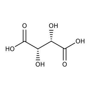 AC137860010 | D(-)-tartaric Acid, 99% 1kg