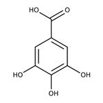 AC410860050 | Gallic Acid 95]% (titr) 5g
