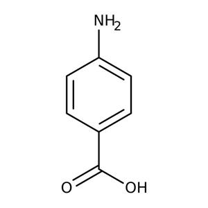 AC146212500 | 4-aminobenzoic Acid, 99% 250gr