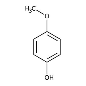 AC126001000 | 4-methoxyphenol, 99% 100gr