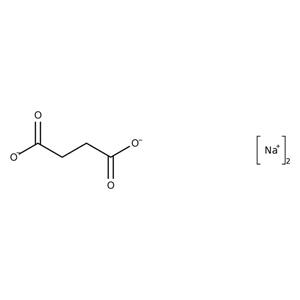 AC459635000 | Succinic Acid Disodium S 500gr