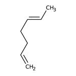 H05515ML | 1 5 heptadiene Cis and T 5ml